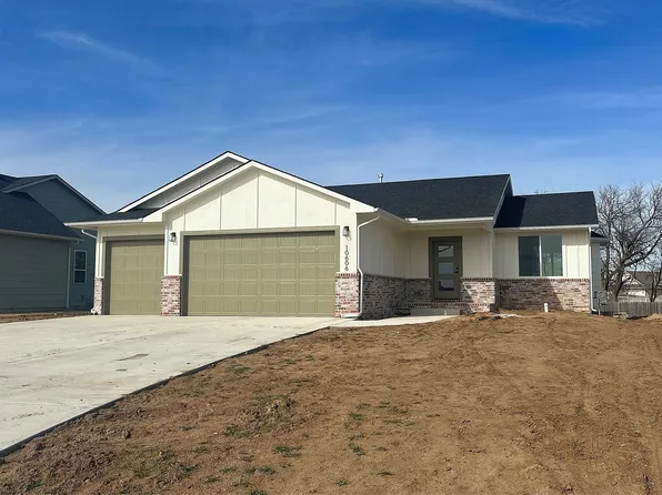 10606 W Graber Cir, Wichita, KS 67215