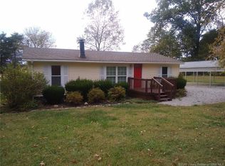 6760 Springway Dr SE, Corydon, IN 47112