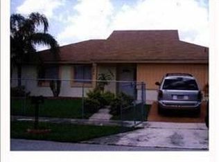 12323 SW 203rd St, Miami, FL 33177