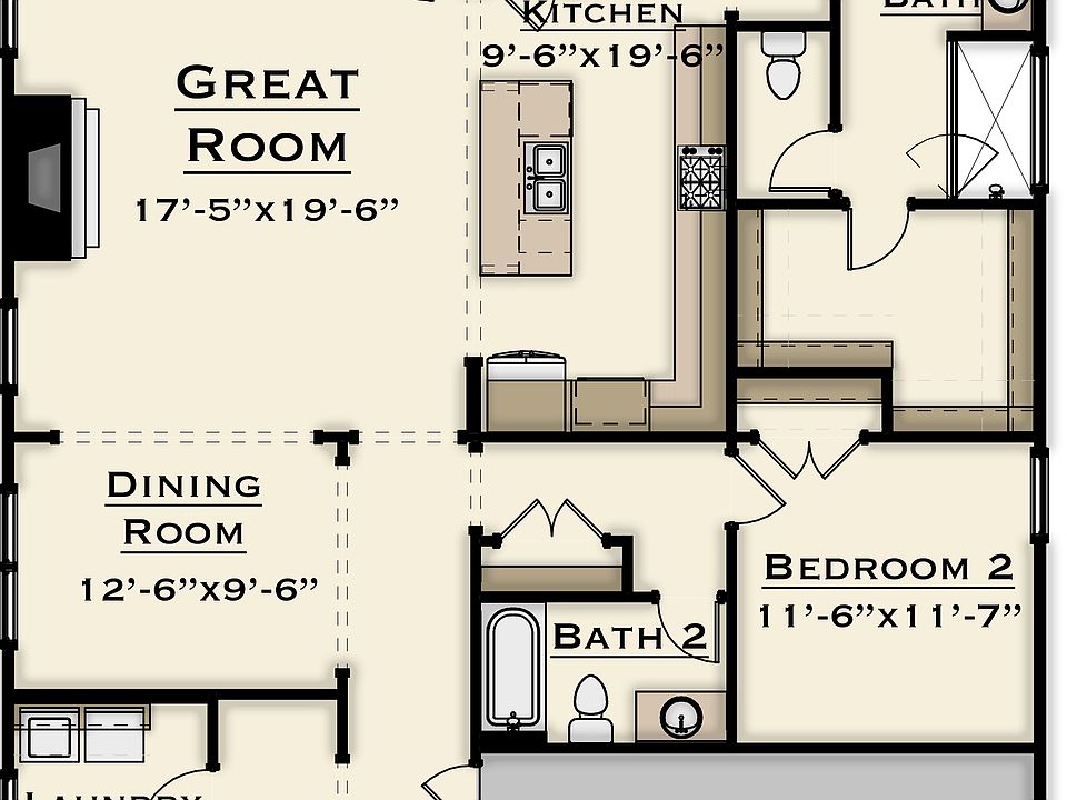 The Azalea Plan, Hillsong at Mt Laurel, Birmingham, AL 35242 Zillow