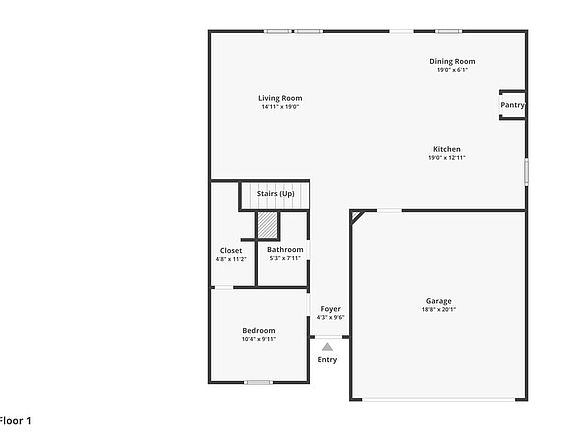 3rd image of 10407 Monte Carmel Pl
