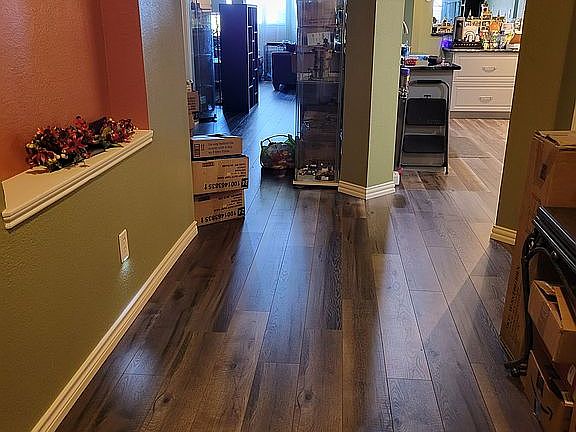 Entryway Floors updated 2023