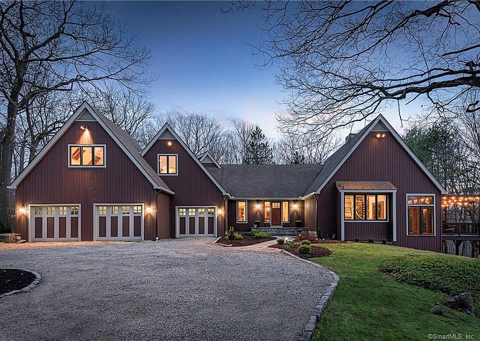 40 Old Branchville Rd, Ridgefield, CT 06877 Zillow