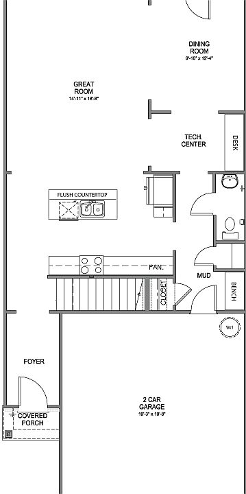 2nd image of 3523 Gardner Parson Point