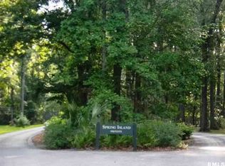 323 Spring Island Dr, Okatie, SC 29909