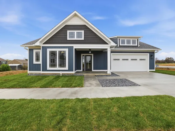 7603 W Julia Dr, Ellettsville, IN 47429