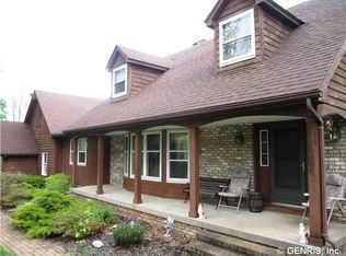 1774 Manitou Rd, Spencerport, NY 14559