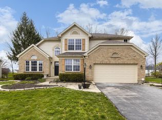 9182 Wayne Brown Dr, Powell, OH
