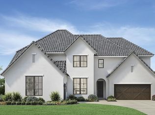 Todd Plan, The Ranch at Uptown Celina - Executive Collection, Celina, TX 75009