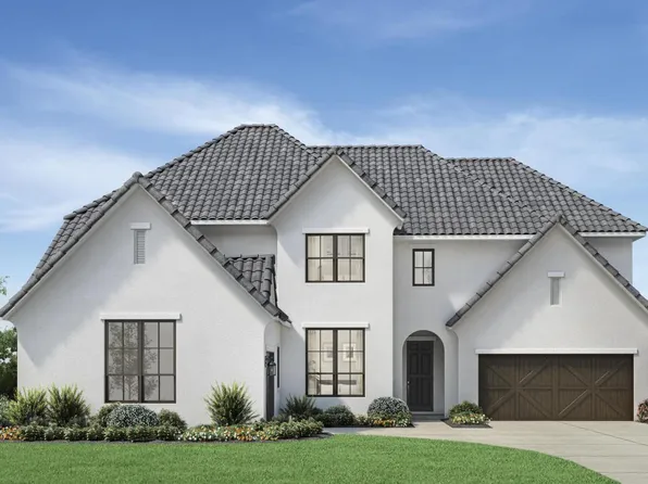 Todd Plan, Toll Brothers at Aster Park - Executive Collection