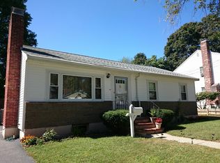 38 Dow Rd, West Roxbury, MA 02132