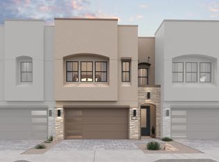 Sea Bright II - Interior Unit Plan, Serenity at Sonoran Foothills, Phoenix, AZ 85085