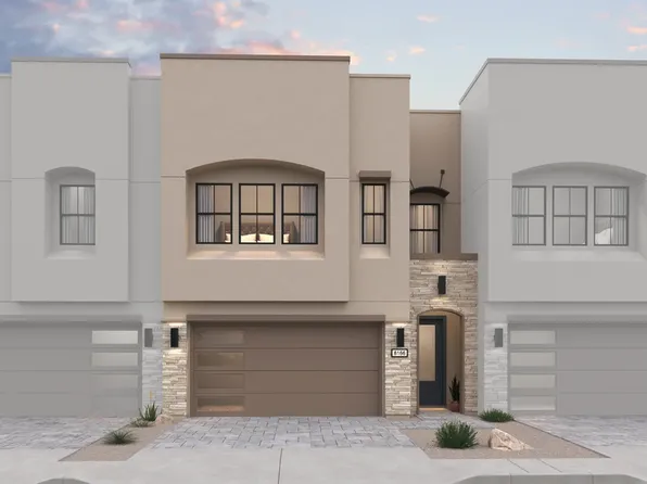 Sea Bright II - Interior Unit Plan, Serenity at Sonoran Foothills
