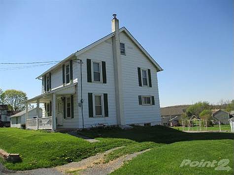 Farmhouse on an Acre of Land