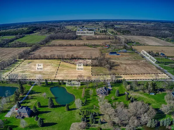 0 Taft Rd Lot A, Romeo, MI 48065