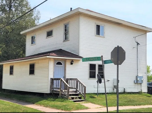 126 N 3rd St #A, Butternut, WI 54514