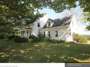 146 Boothbay Rd, Edgecomb, ME 04556