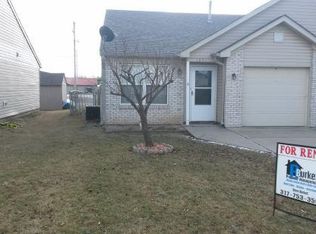 1071 Wild Ivy Trl, Franklin, IN 46131