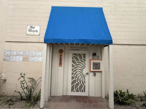 725 Redondo Ct Unit 22, San Diego, CA 92109
