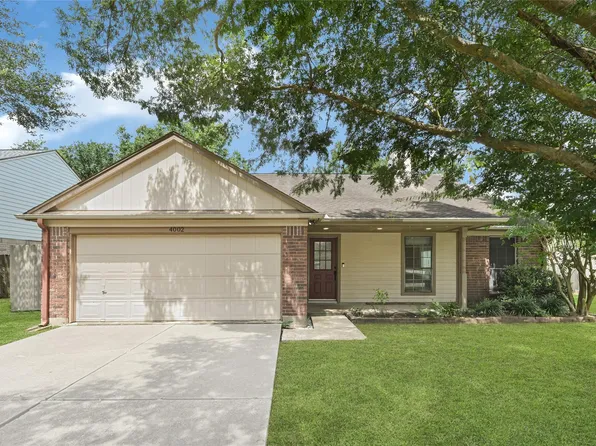 4002 Spring Forest Dr, Pearland, TX 77584