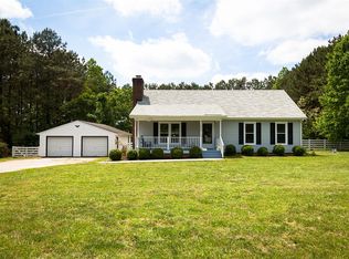 5417 Thornburg Dr, Wake Forest, NC 27587