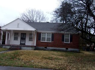 906 Inman Rd, Memphis, TN 38111