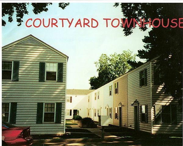 Courtyard Townhomes