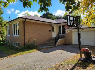 267 Homewood Ave, Toronto, ON M2R2N4