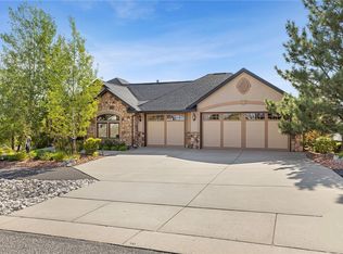 4485 Iron Horse Trl, Billings, MT 59106