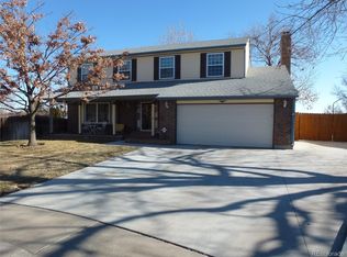 7878 S Logan Way, Littleton, CO 80122