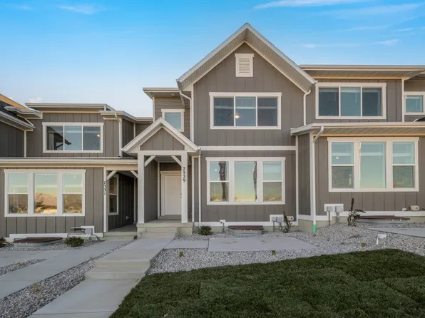7529 S Topaz Sky Ln, West Jordan, UT 84081