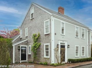 54 Fair St, Nantucket, MA 02554