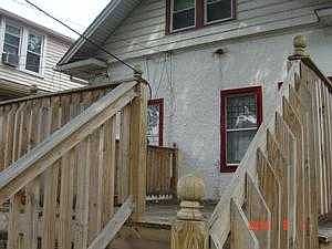 deck rear