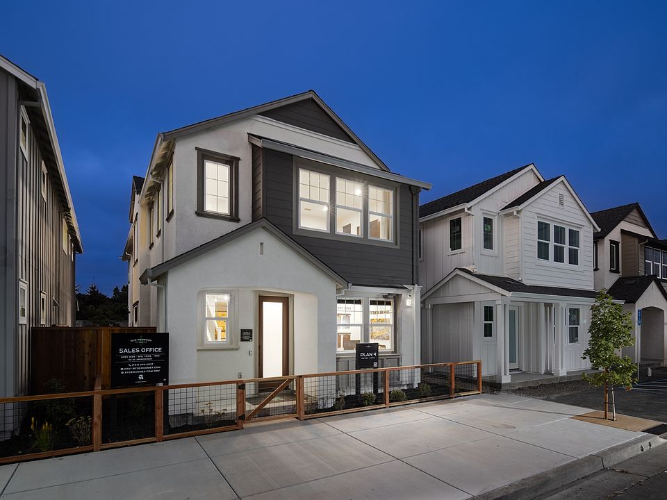 Cottage-Style Plan 4 - Color Scheme 5
