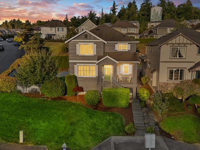 16708 Woodside Dr SE, Renton, WA, 98058