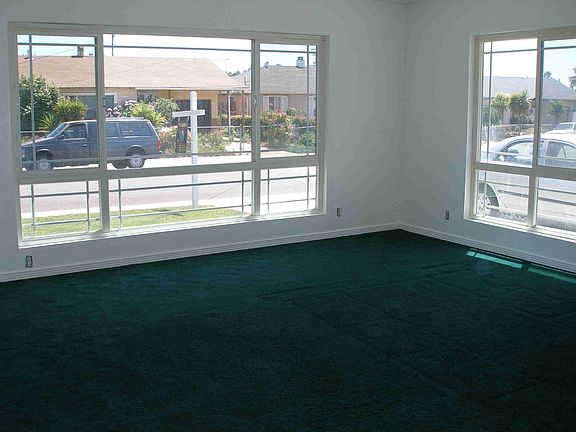 Large Rooms with Lots of Windows