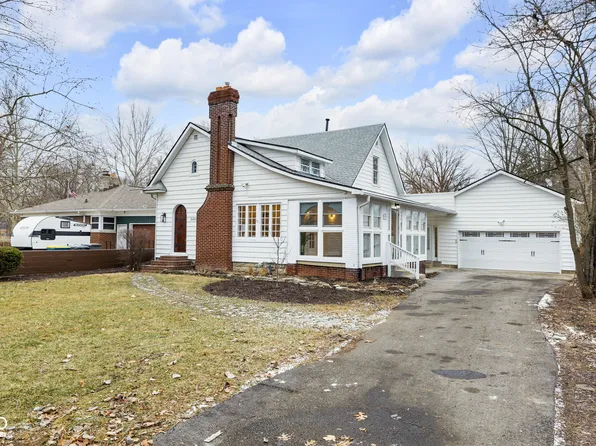 5307 E Pleasant Run Parkway South Dr, Indianapolis, IN 46219