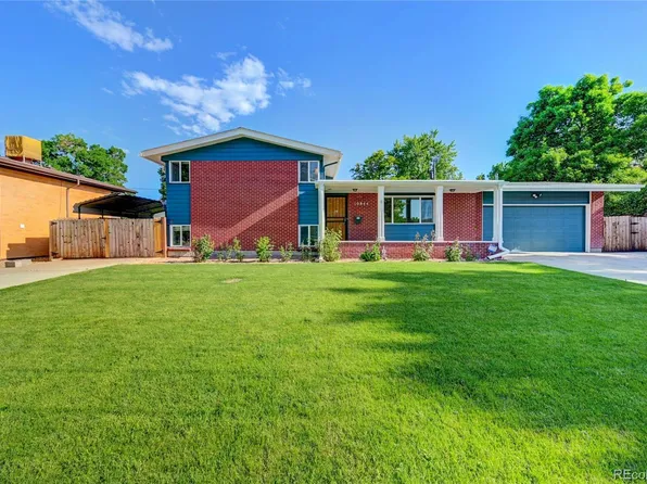 10844 Allendale Drive, Arvada, CO 80004