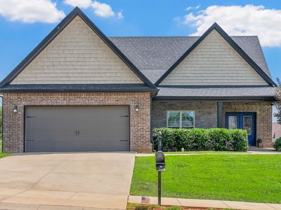 1307 Juniper Pass, Clarksville, TN, 37043