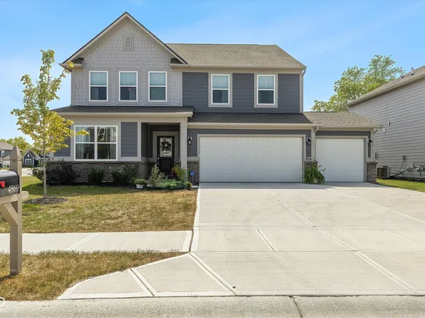4869 Oak Hill Dr, Lebanon, IN 46052