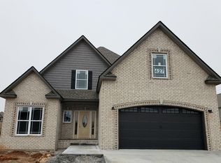 427 Farmington LOT 427, Clarksville, TN 37043