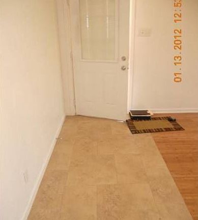 ENTRY WAY