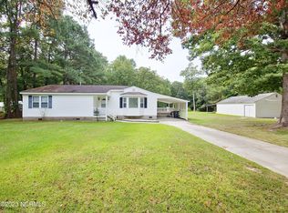 398 Mill Rd, Washington, NC 27889