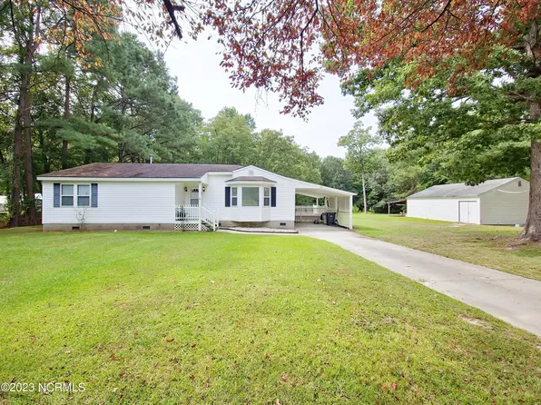 398 Mill Road, Washington, NC 27889