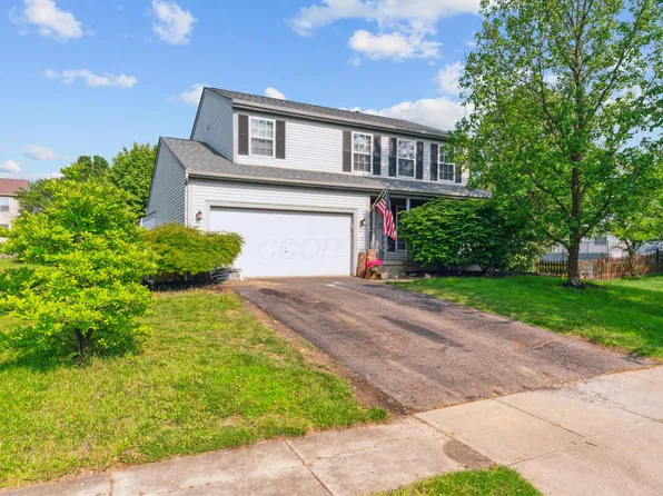 672 Toria Dr, Reynoldsburg, OH 43068