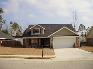 12172 Harmony Cir, Gulfport, MS 39503