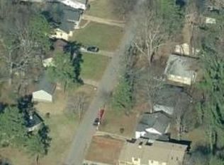 1666 Fairway Hill Dr, Atlanta, GA 30317