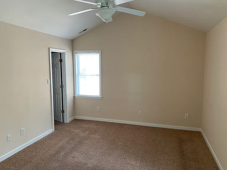 Primary Bedroom - View #1