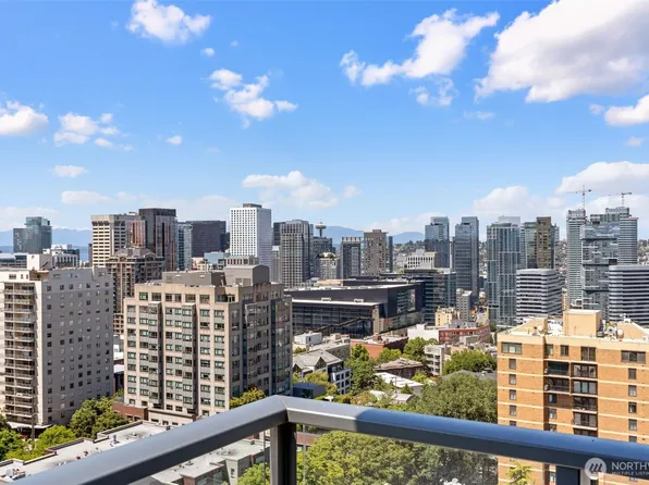 1321 Seneca Street #1507, Seattle, WA 98101