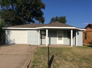 2504 S Cleveland St, Amarillo, TX 79103